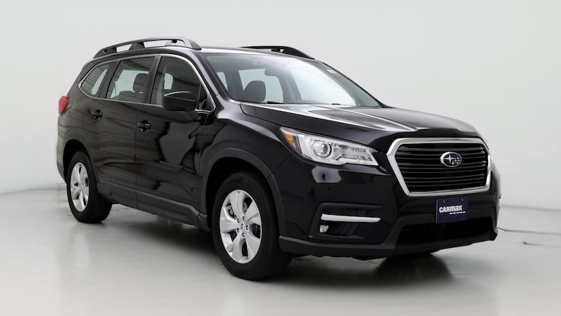 2021 Subaru Ascent  Hero Image