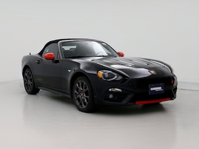 2019 Fiat 124 Spider Abarth -
                Boston, MA