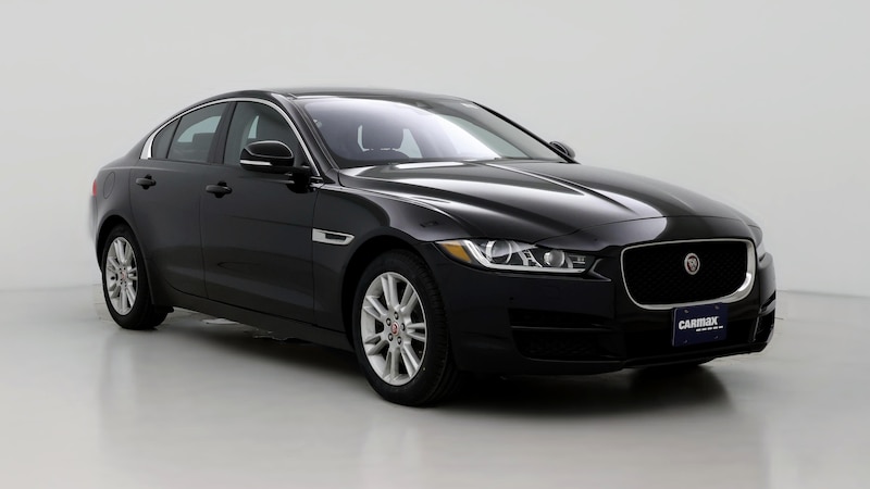 2017 Jaguar XE Premium Hero Image