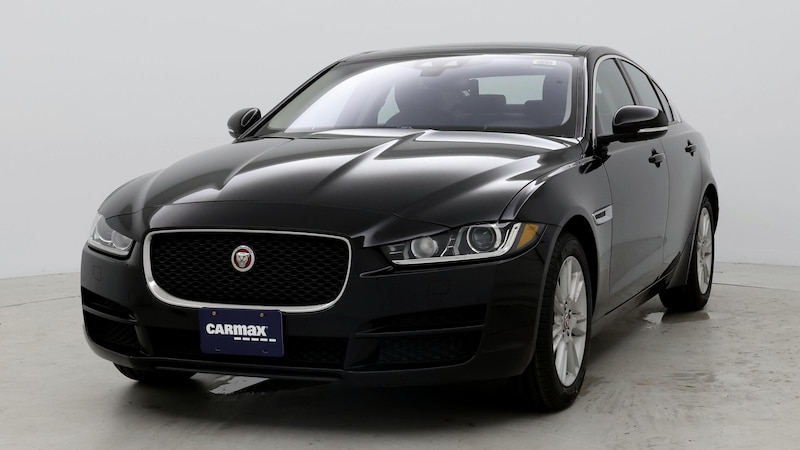 2017 Jaguar XE Premium 4