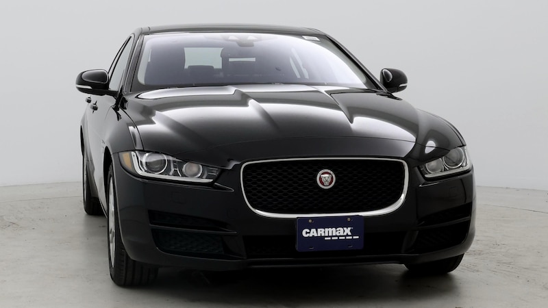 2017 Jaguar XE Premium 5