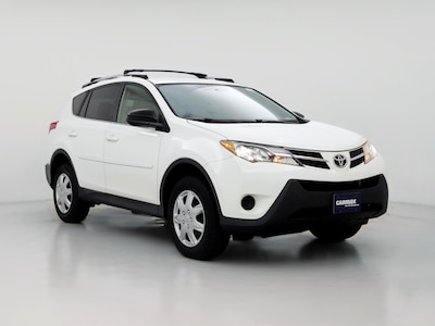 2014 Toyota RAV4 LE -
                North Attleboro, MA