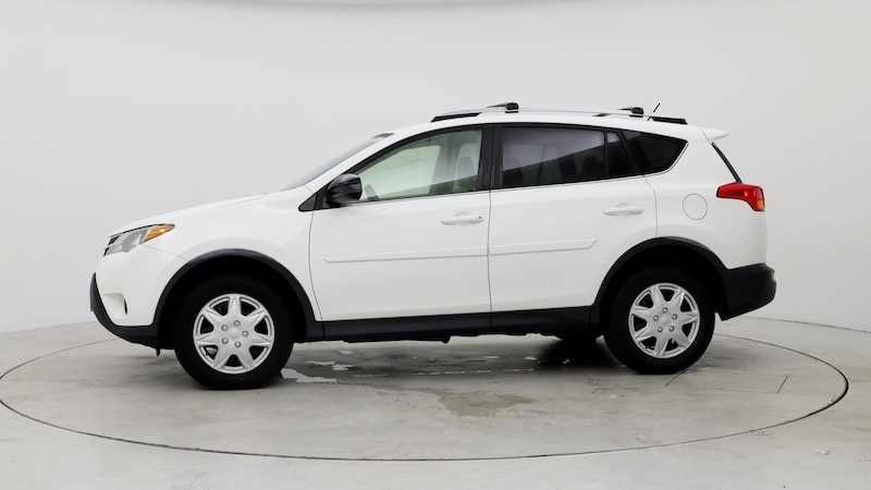 2014 Toyota RAV4 LE 3