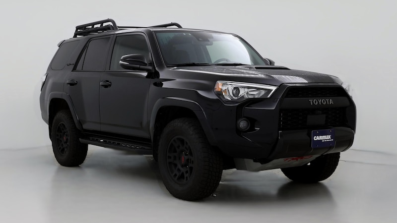 2024 Toyota 4Runner TRD Pro Hero Image