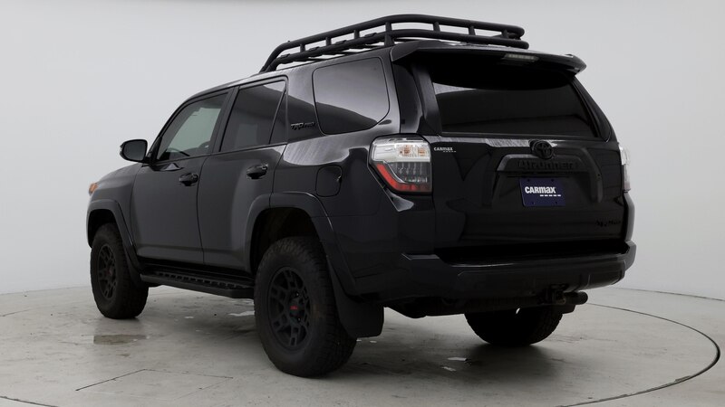 2024 Toyota 4Runner TRD Pro 2