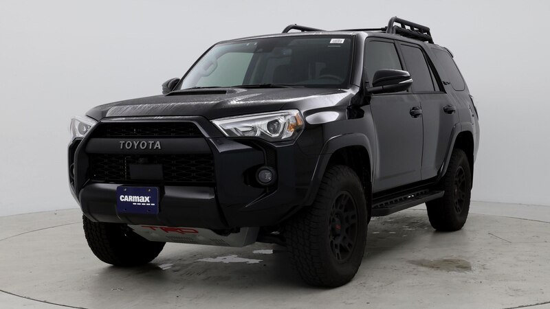 2024 Toyota 4Runner TRD Pro 4