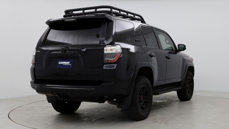 2024 Toyota 4Runner TRD Pro 8