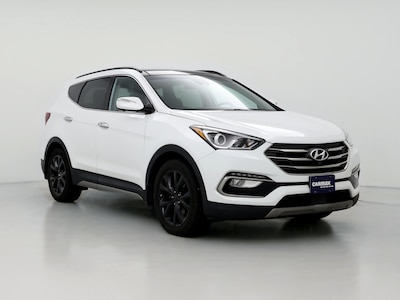 2017 Hyundai Santa Fe Sport 2.0T Ultimate -
                Boston, MA