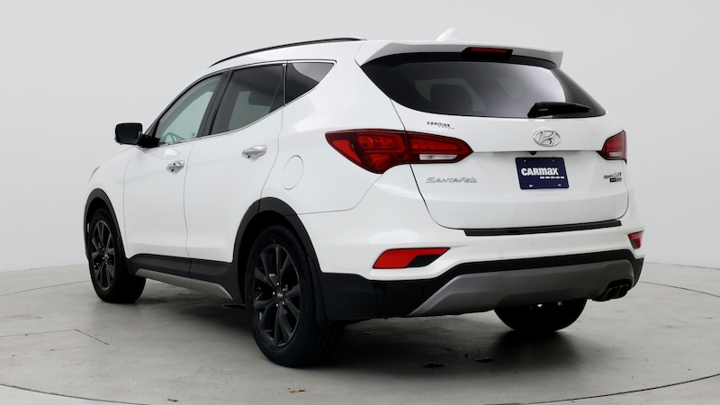 2017 Hyundai Santa Fe Sport 2.0T Ultimate 2