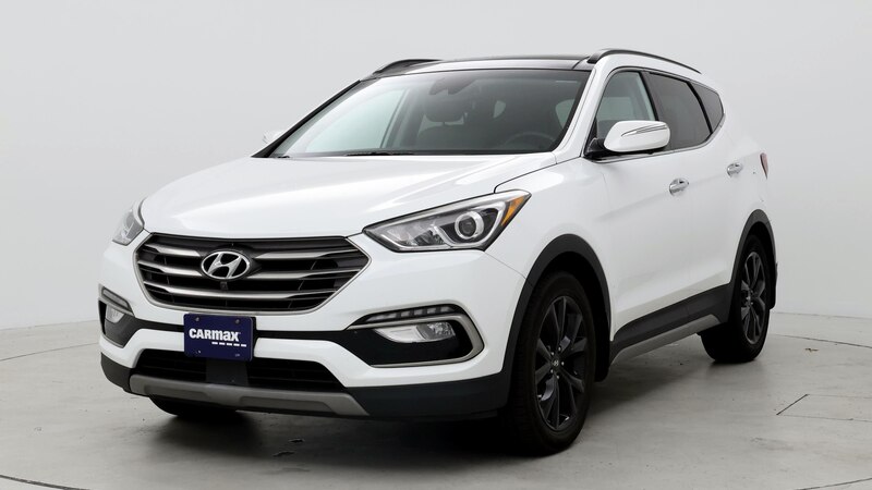 2017 Hyundai Santa Fe Sport 2.0T Ultimate 4