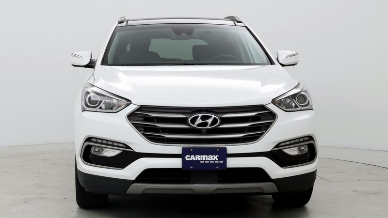 2017 Hyundai Santa Fe Sport 2.0T Ultimate 5