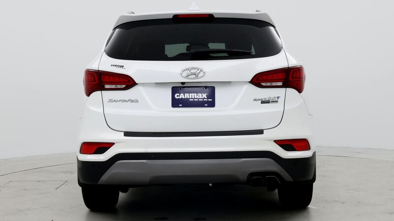 2017 Hyundai Santa Fe Sport 2.0T Ultimate 6