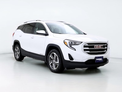 2021 GMC Terrain SLT -
                Boston, MA