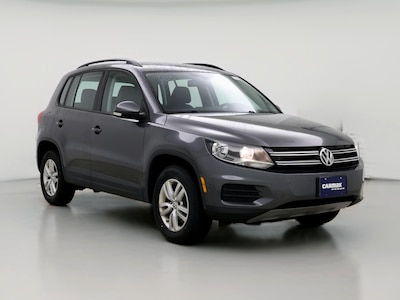 2016 Volkswagen Tiguan S -
                Hartford, CT