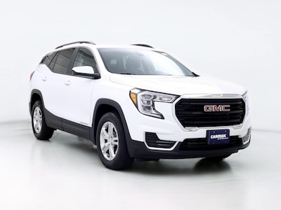 2022 GMC Terrain SLE -
                Boston, MA