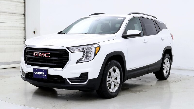 2022 GMC Terrain SLE 4