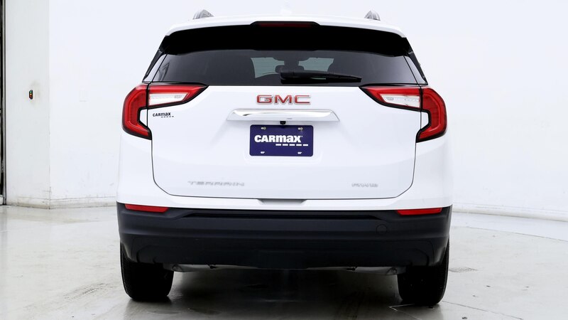 2022 GMC Terrain SLE 6