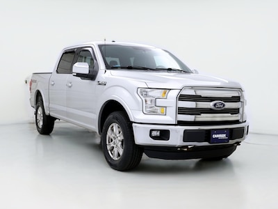 2015 Ford F-150 Lariat -
                Boston, MA