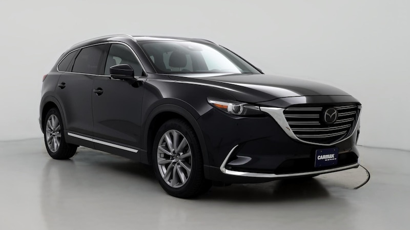 2021 Mazda CX-9 Grand Touring Hero Image