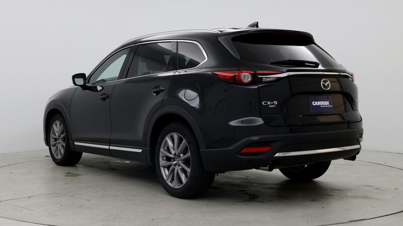 2021 Mazda CX-9 Grand Touring 2