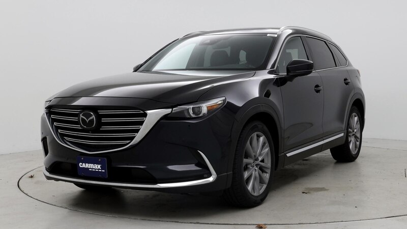 2021 Mazda CX-9 Grand Touring 4