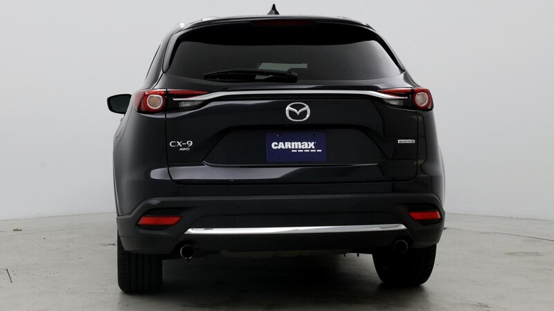 2021 Mazda CX-9 Grand Touring 6