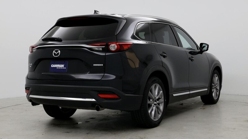 2021 Mazda CX-9 Grand Touring 8