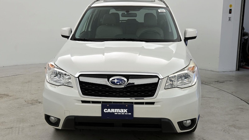 2014 Subaru Forester Limited 2