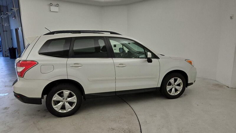 2014 Subaru Forester Limited 4