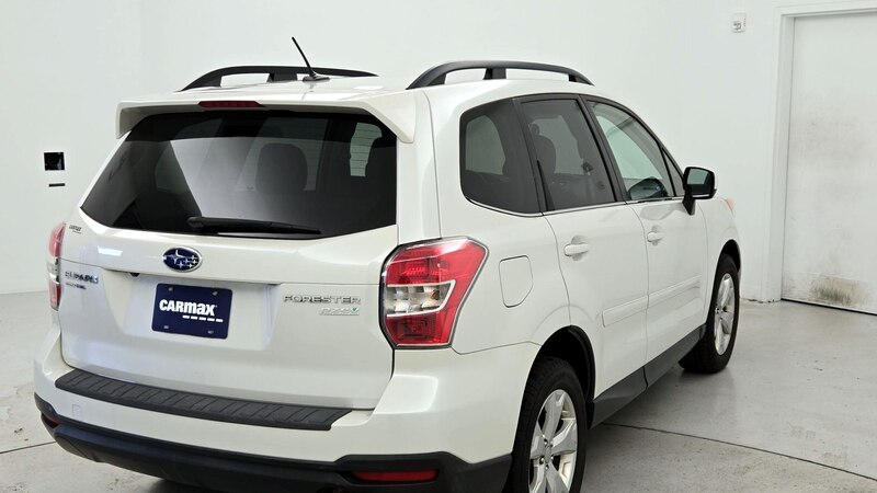 2014 Subaru Forester Limited 5