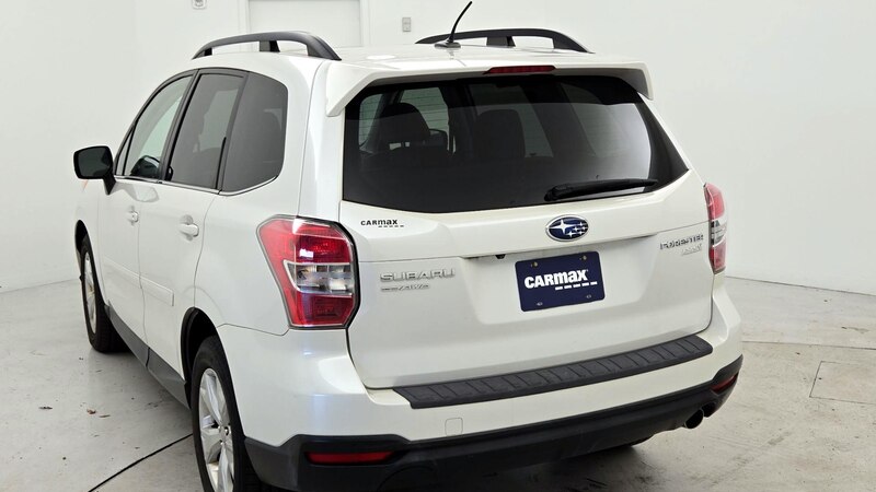 2014 Subaru Forester Limited 7