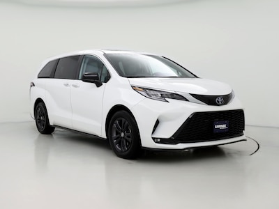 2024 Toyota Sienna XSE -
                Boston, MA