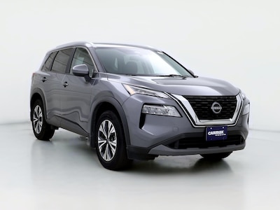 2023 Nissan Rogue SV -
                Boston, MA