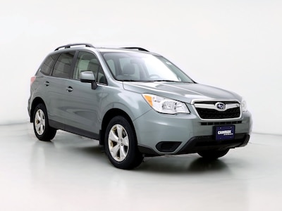 2016 Subaru Forester Premium -
                Boston, MA