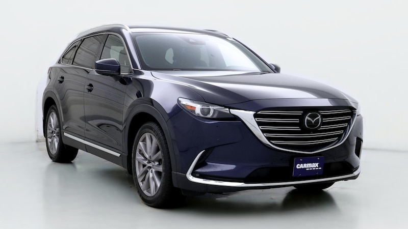 2022 Mazda CX-9 Grand Touring Hero Image