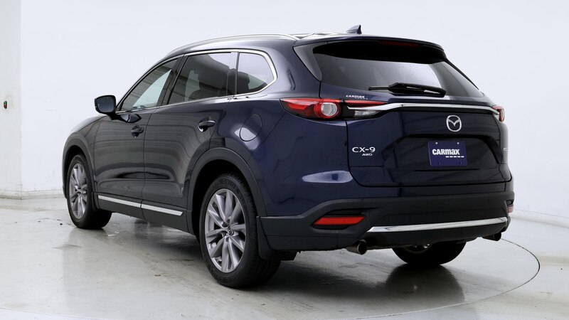 2022 Mazda CX-9 Grand Touring 2