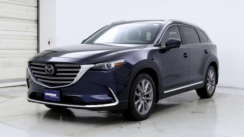 2022 Mazda CX-9 Grand Touring 4