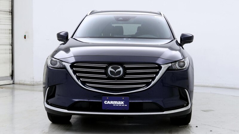 2022 Mazda CX-9 Grand Touring 5