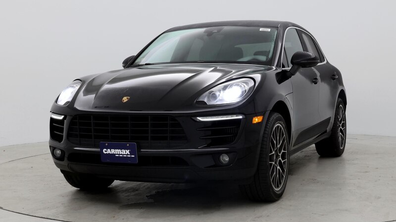 2018 Porsche Macan S 4