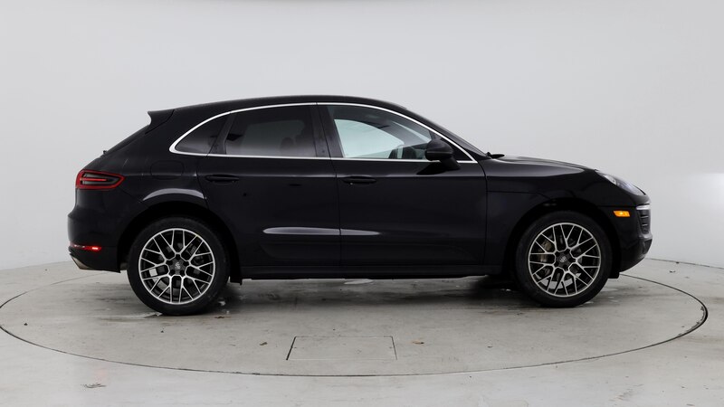 2018 Porsche Macan S 7