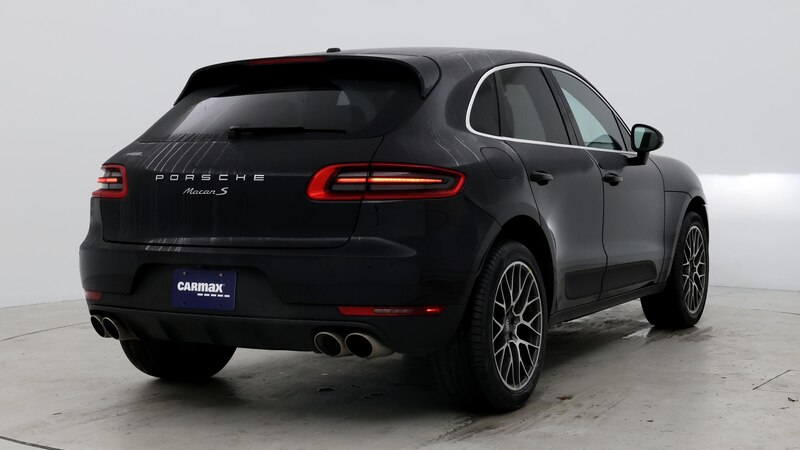 2018 Porsche Macan S 8