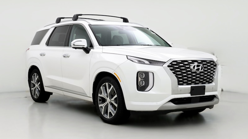 2021 Hyundai Palisade Limited Hero Image