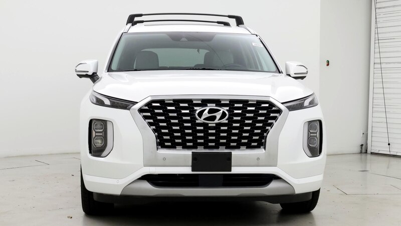 2021 Hyundai Palisade Limited 4