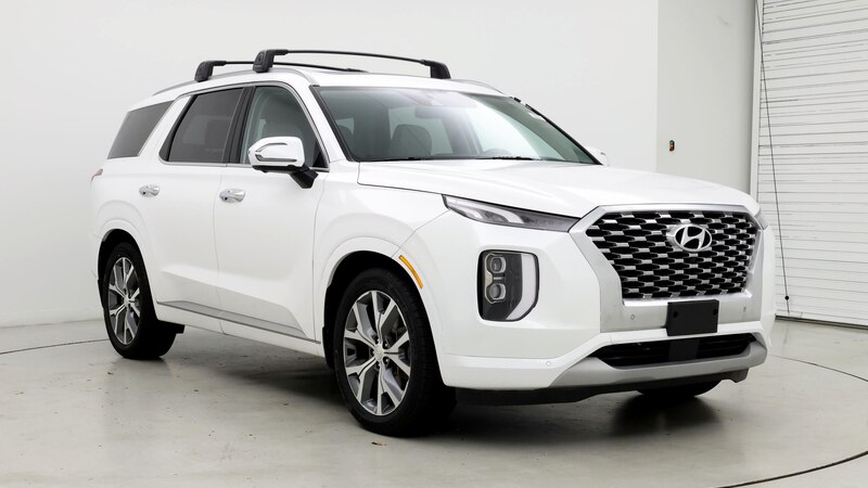 2021 Hyundai Palisade Limited 5