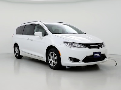 2019 Chrysler Pacifica Hybrid Touring L -
                Boston, MA