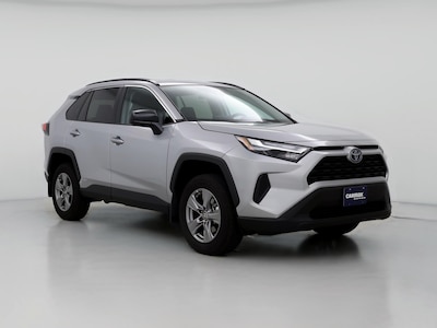 2024 Toyota RAV4 LE -
                Boston, MA