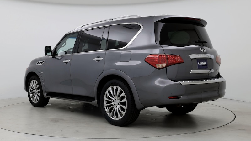 2017 INFINITI QX80 Limited 2