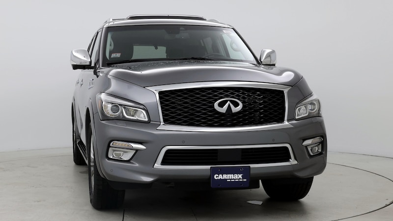 2017 INFINITI QX80 Limited 5