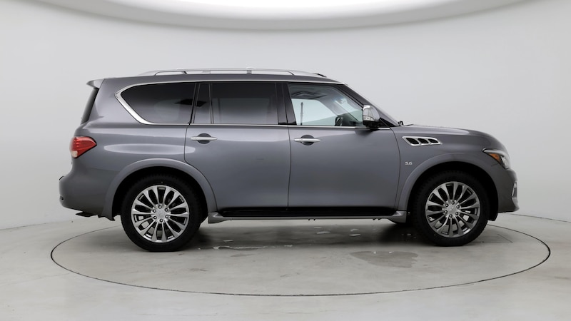 2017 INFINITI QX80 Limited 7