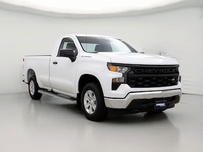 2023 Chevrolet Silverado 1500 Work Truck -
                Hartford, CT